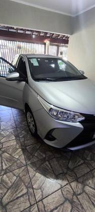 TOYOTA YARIS 1.5 16V FLEX SEDAN XL MULTIDRIVE